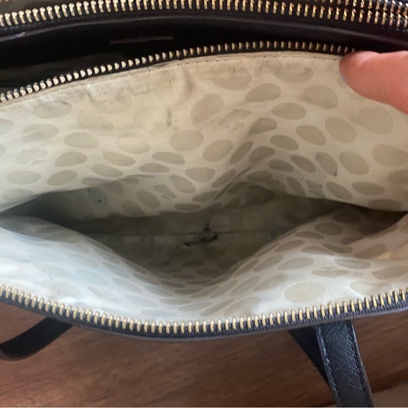 Kate Spade Black Shoulder Bag / Purse - Picture 11 of 16